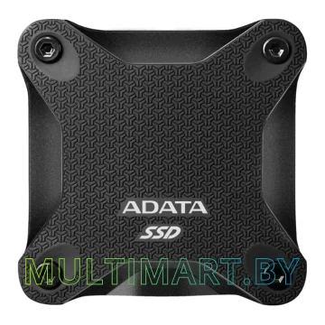 Внешний накопитель A-Data SD600Q ASD600Q-480GU31-CBK 480GB (черный)